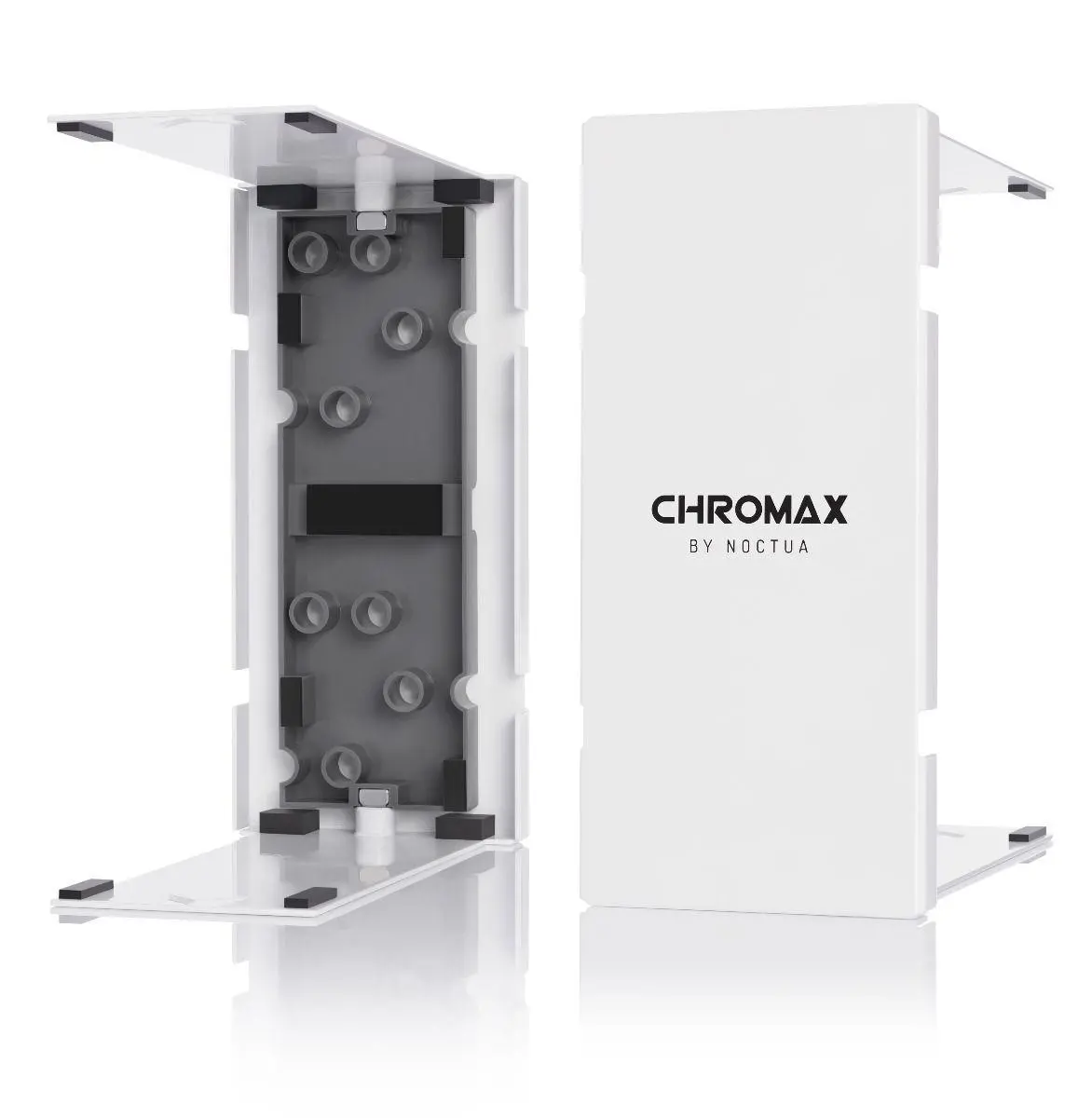 Zestaw montażowy Noctua NA-HC8 chromax.white Biały