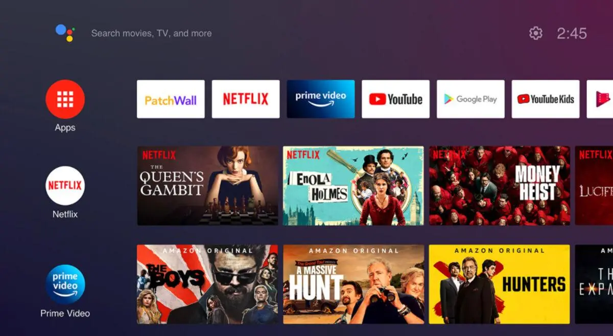 Odtwarzacz multimedialny Xiaomi Mi TV Stick 4K