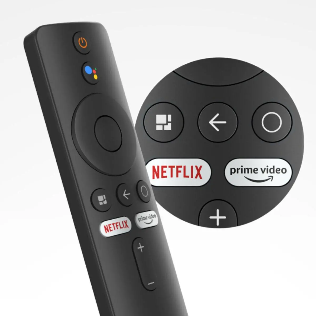 Odtwarzacz multimedialny Xiaomi Mi TV Stick 4K