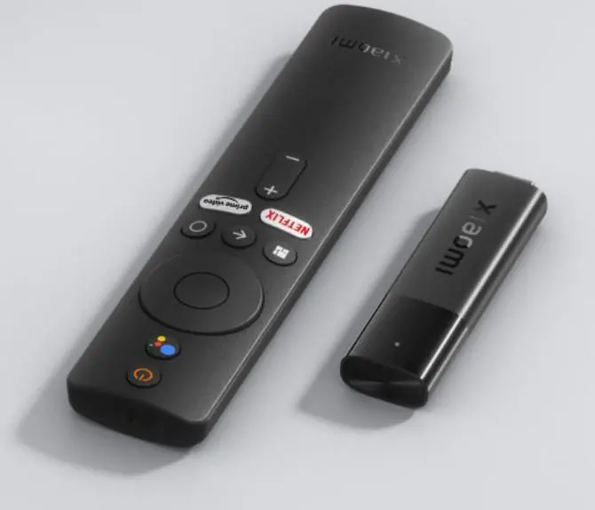 Odtwarzacz multimedialny Xiaomi Mi TV Stick 4K