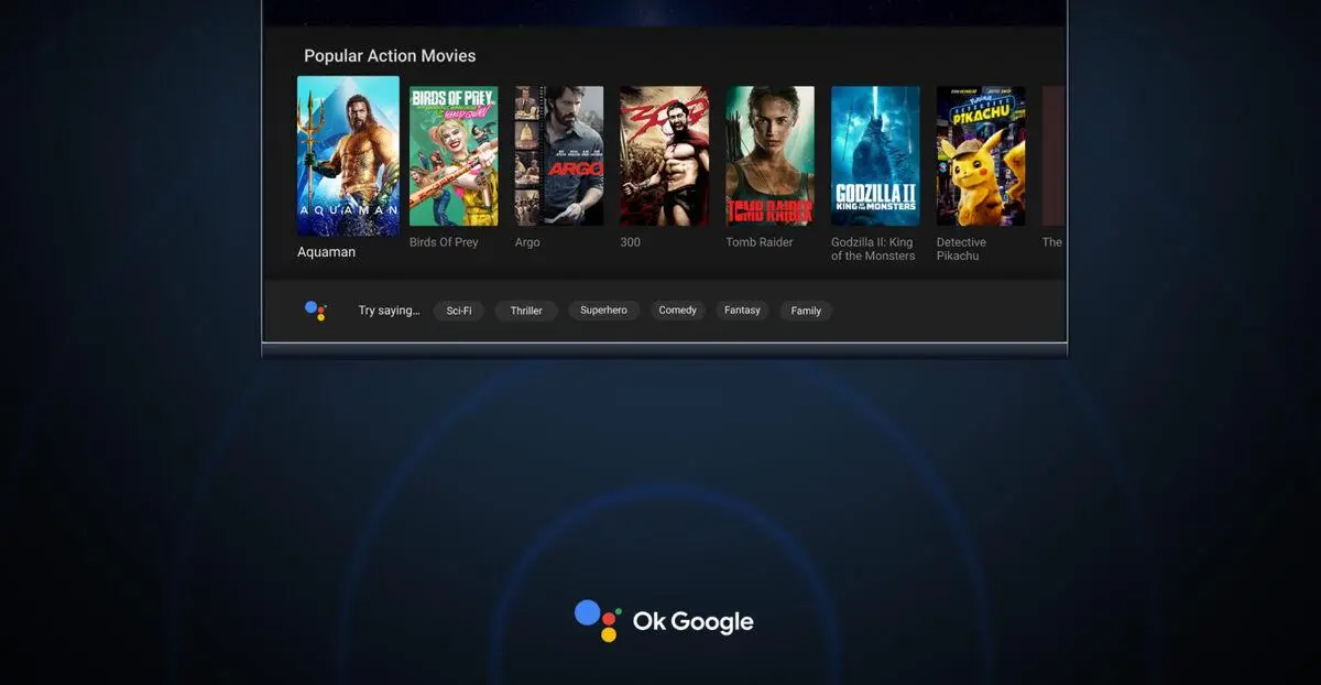 Odtwarzacz multimedialny Xiaomi Mi TV Stick 4K