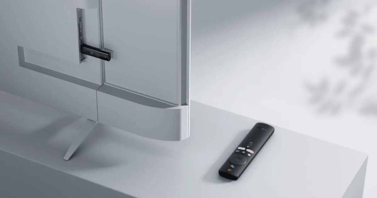 Odtwarzacz multimedialny Xiaomi Mi TV Stick 4K