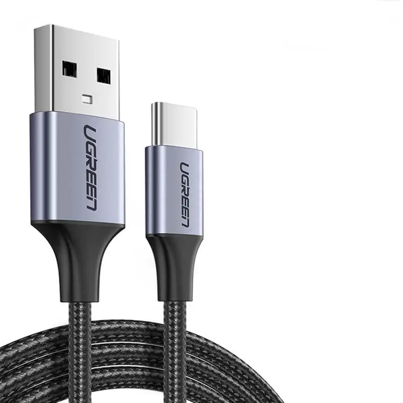Kabel UGREEN USB do USB-C US288 3m Czarny