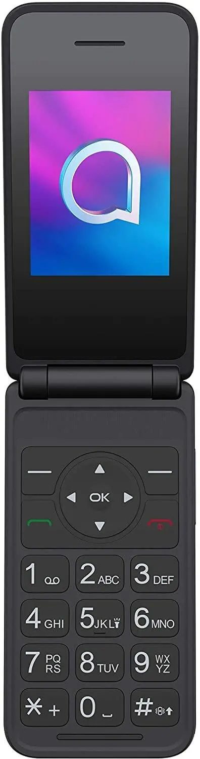 Telefon ALCATEL 3082 4G Szary