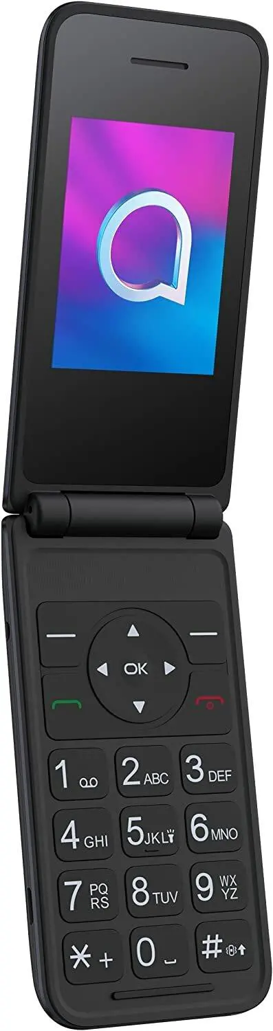 Telefon ALCATEL 3082 4G Szary