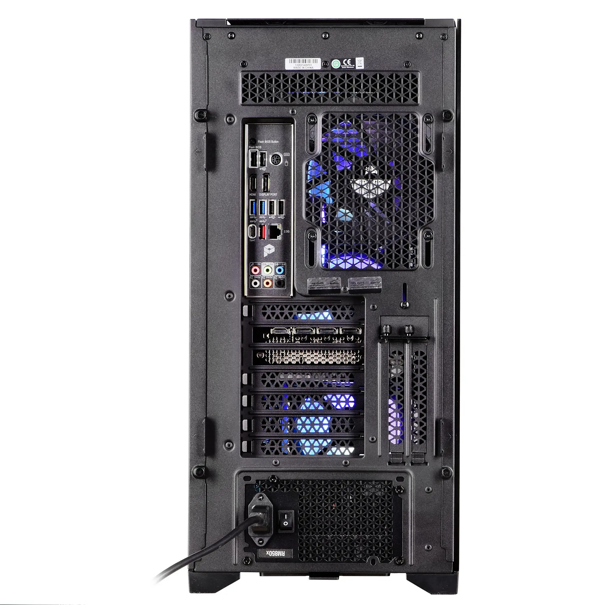 Komputer gamingowy Actina i9-12900K 32GB RAM 2TB Dysk SSD RTX3080Ti Win10