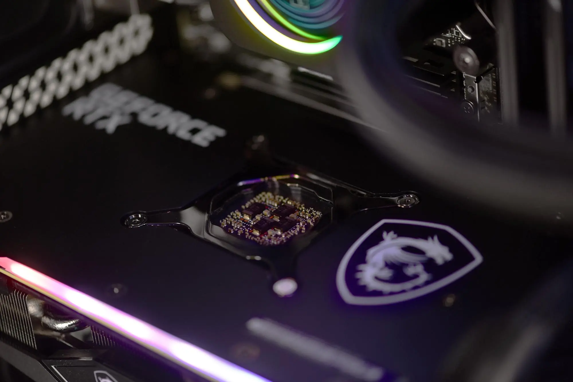 Komputer gamingowy Actina i9-12900K 32GB RAM 2TB Dysk SSD RTX3080Ti Win10