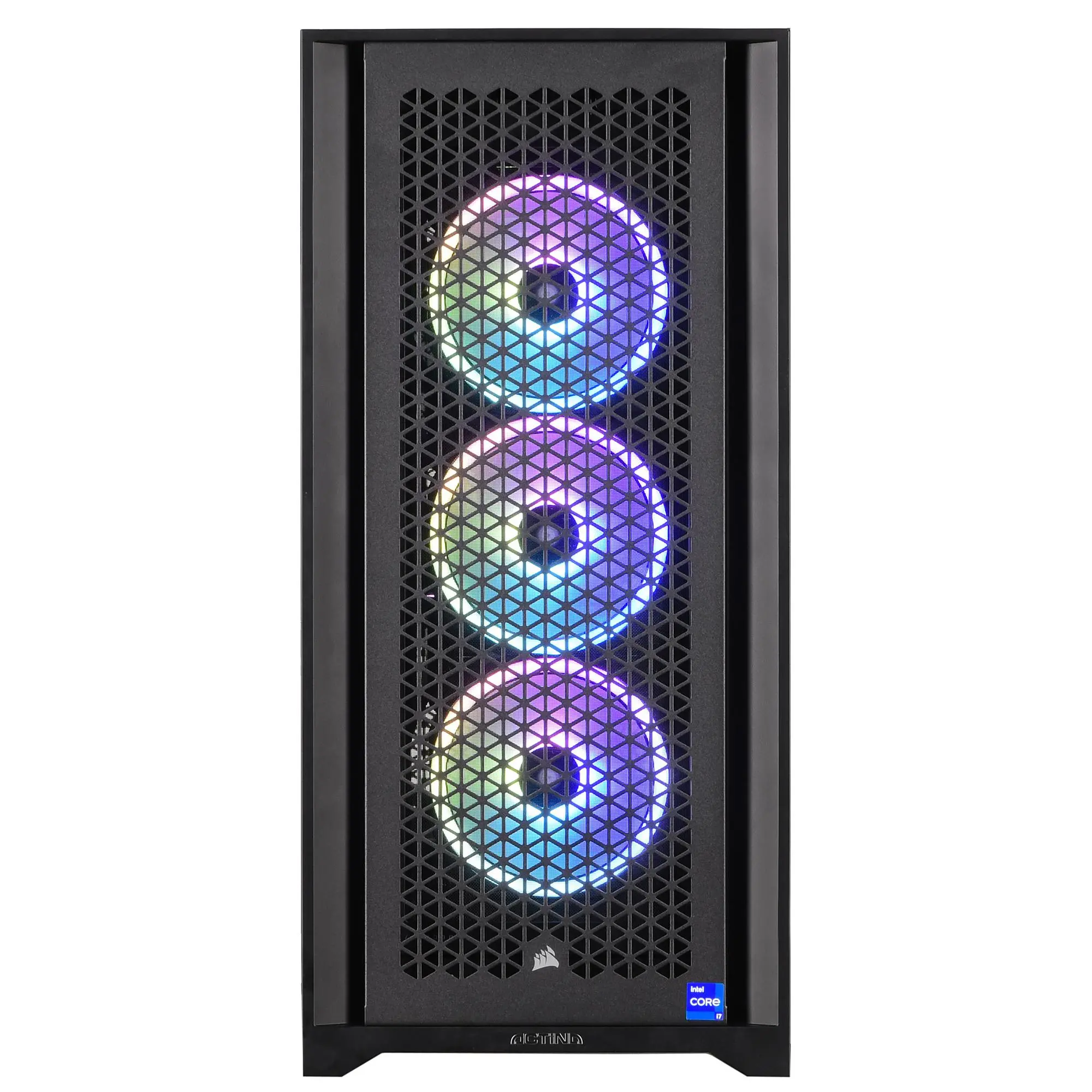 Komputer gamingowy Actina i9-12900K 32GB RAM 2TB Dysk SSD RTX3080Ti Win10
