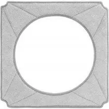 Podkładka czyszcząca Ecovacs W-CC02-2043 do Winbot 920 2szt.