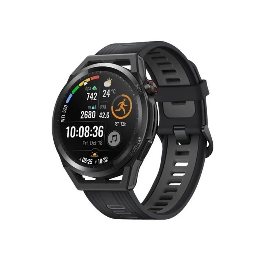 Smartwatch Huawei Watch GT Runner 46mm GPS Czarny