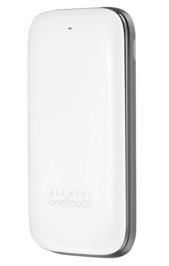 Telefon ALCATEL 10.35 (biały)