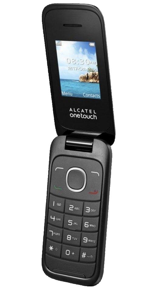 Telefon ALCATEL 10.35 (biały)