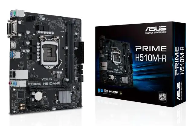 Płyta główna ASUS PRIME H510M-R-SI