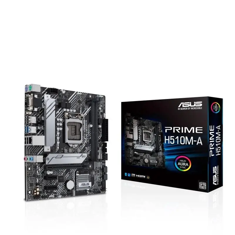 Płyta główna ASUS PRIME H510M-A