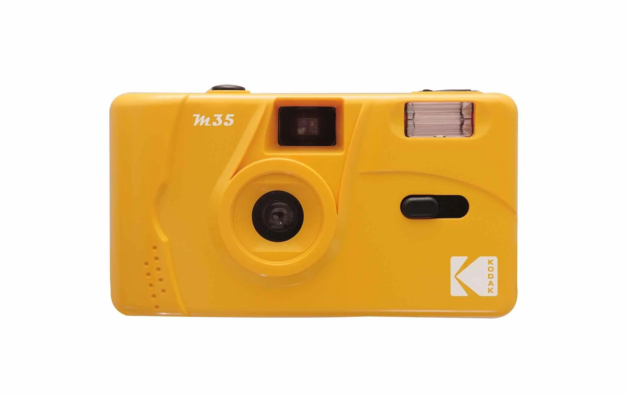 Aparat Kodak M35 Żółty