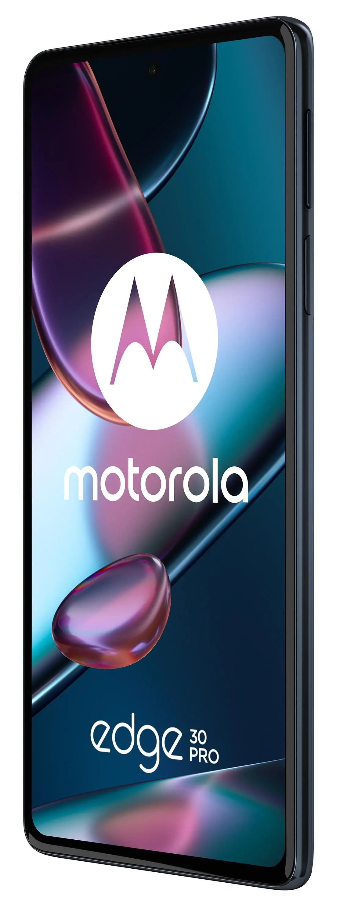 Smartfon Motorola edge 30 Pro 12/256GB 6,7" 144Hz 50Mpix Granatowy