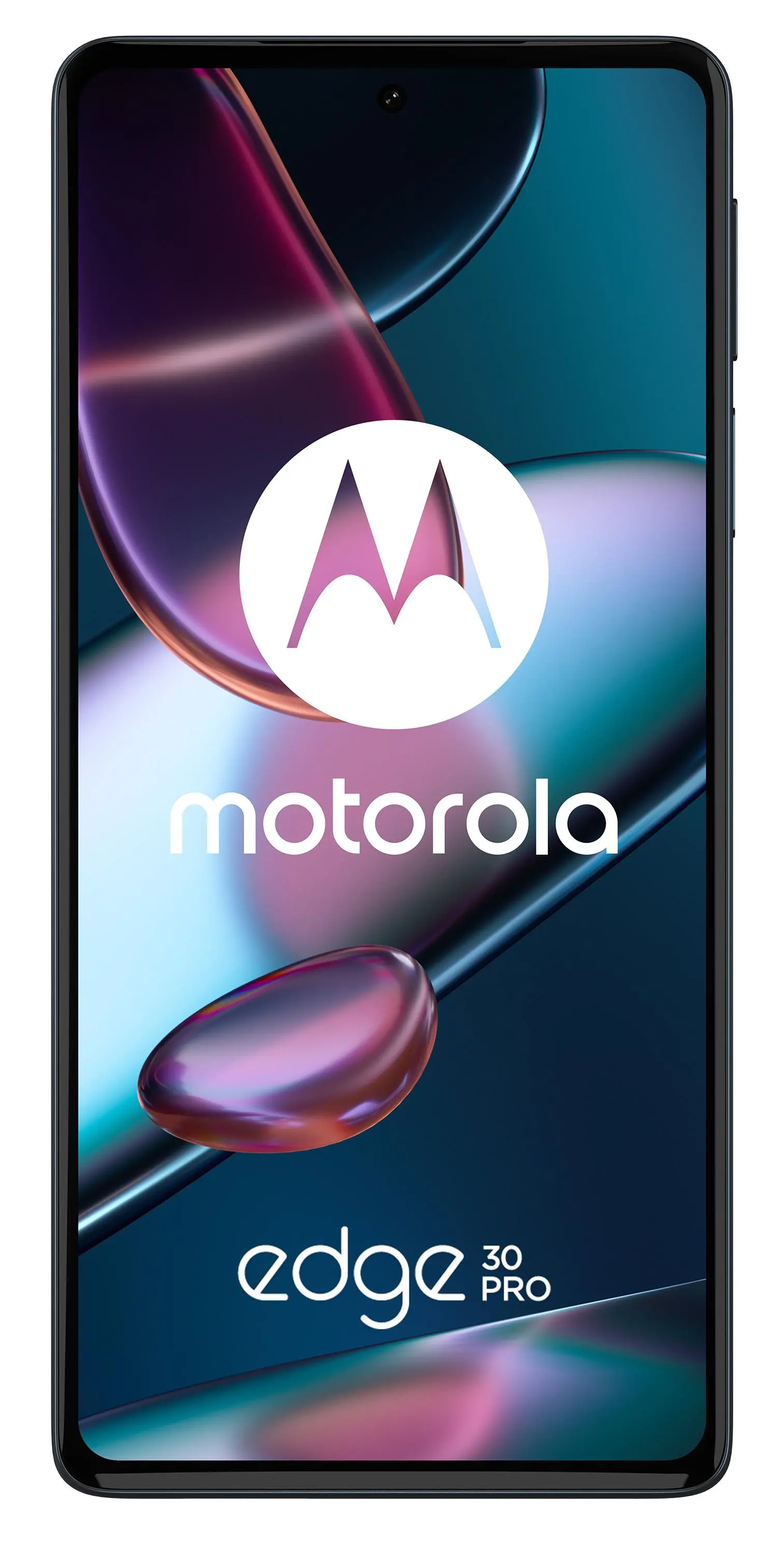 Smartfon Motorola edge 30 Pro 12/256GB 6,7" 144Hz 50Mpix Granatowy