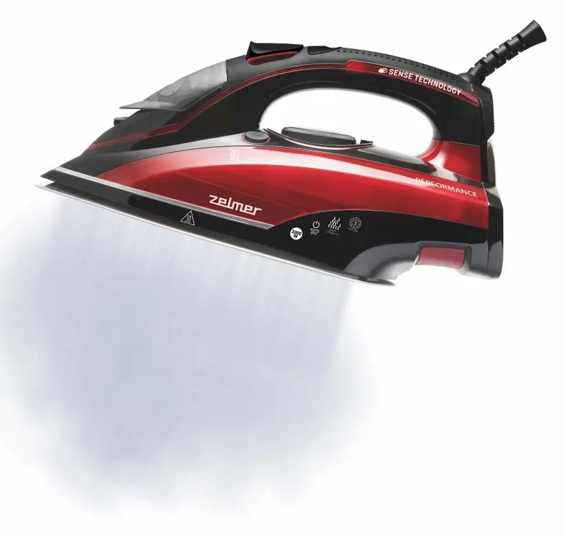 Żelazko Zelmer ZIR3210 Performance Diamond 4D 220g/min
