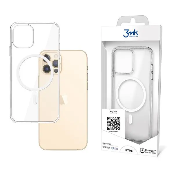 Etui 3mk Mag Case do iPhone 12 Pro Max