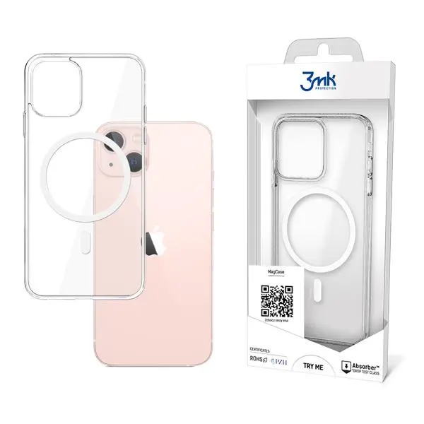Etui 3mk Mag Case do iPhone 13