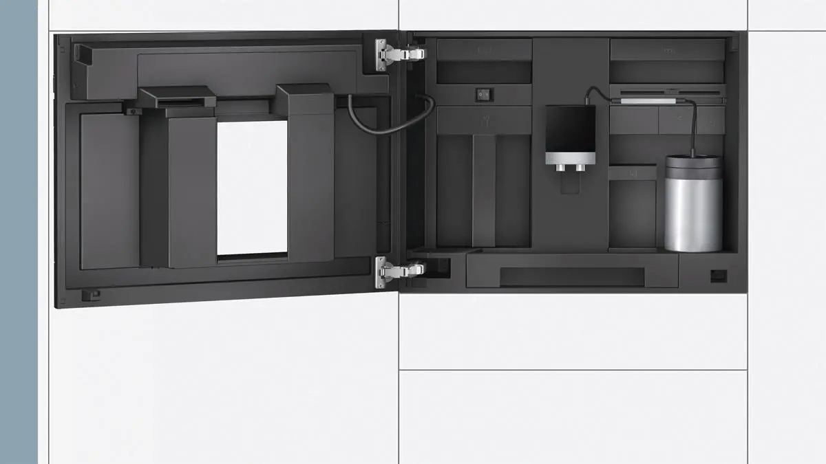 Ekspres Siemens CT636LES1