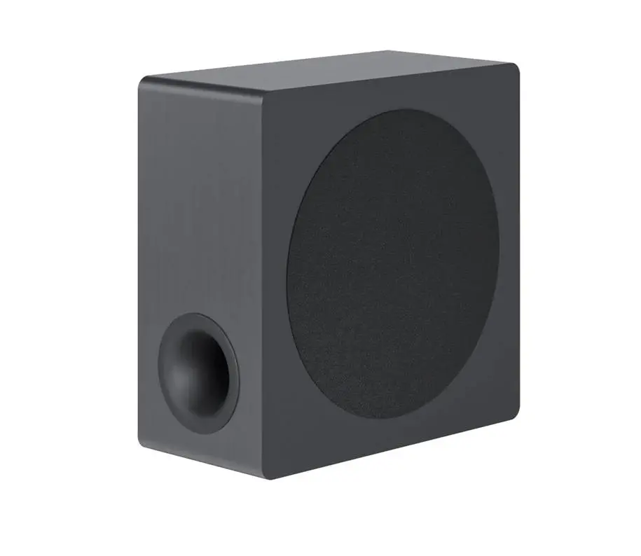 Soundbar LG S90QY 5.1.3 Wi-Fi Bluetooth AirPlay Dolby Atmos DTS X