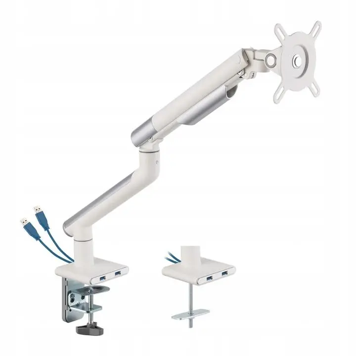 Uchwyt do monitora ART L-19GD od 17" do 32" Max 9kg