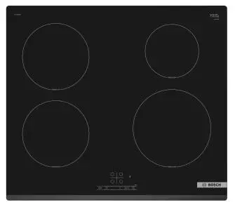 Płyta indukcyjna Bosch Serie 4 PUE63RBB5E 59,2cm