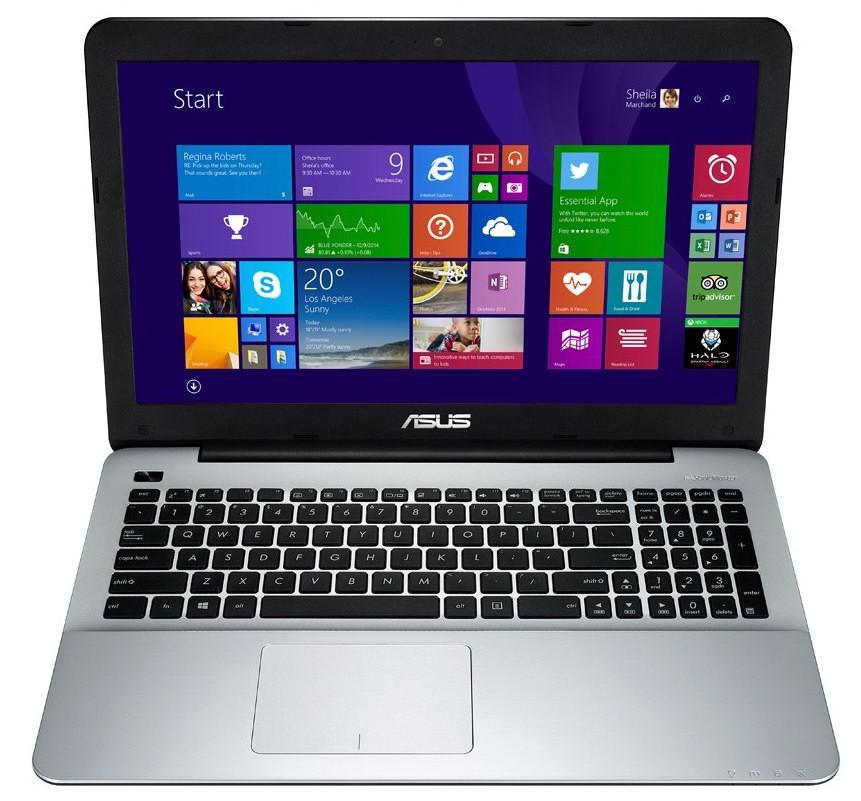 ASUS X555LJ-XO697H 15,6" Intel® Core™ i5-5200U 4GB RAM  1TB Dysk  Win8.1
