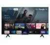 Telewizor TCL 43C635 43" QLED 4K Google TV Dolby Vision Dolby Atmos DVB-T2