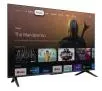 Telewizor TCL 43C635 43" QLED 4K Google TV Dolby Vision Dolby Atmos DVB-T2