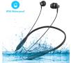 Słuchawki bezprzewodowe SoundMAGIC S20BT - dokanałowe - Bluetooth 5.0 - czarny