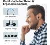 Słuchawki bezprzewodowe SoundMAGIC S20BT - dokanałowe - Bluetooth 5.0 - czarny