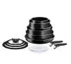 Zestaw garnków Tefal Ingenio Easy Cook & Clean L1539843 Aluminium 13 elementów