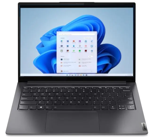 Laptop Lenovo Yoga Slim 7 Pro 14IHU5 14" i5-11300H 16GB RAM 512GB Dysk SSD Win11 Szary