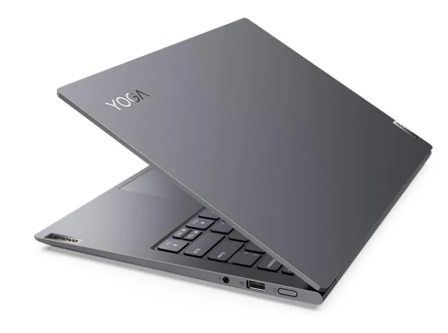 Laptop Lenovo Yoga Slim 7 Pro 14IHU5 14" i5-11300H 16GB RAM 512GB Dysk SSD Win11 Szary