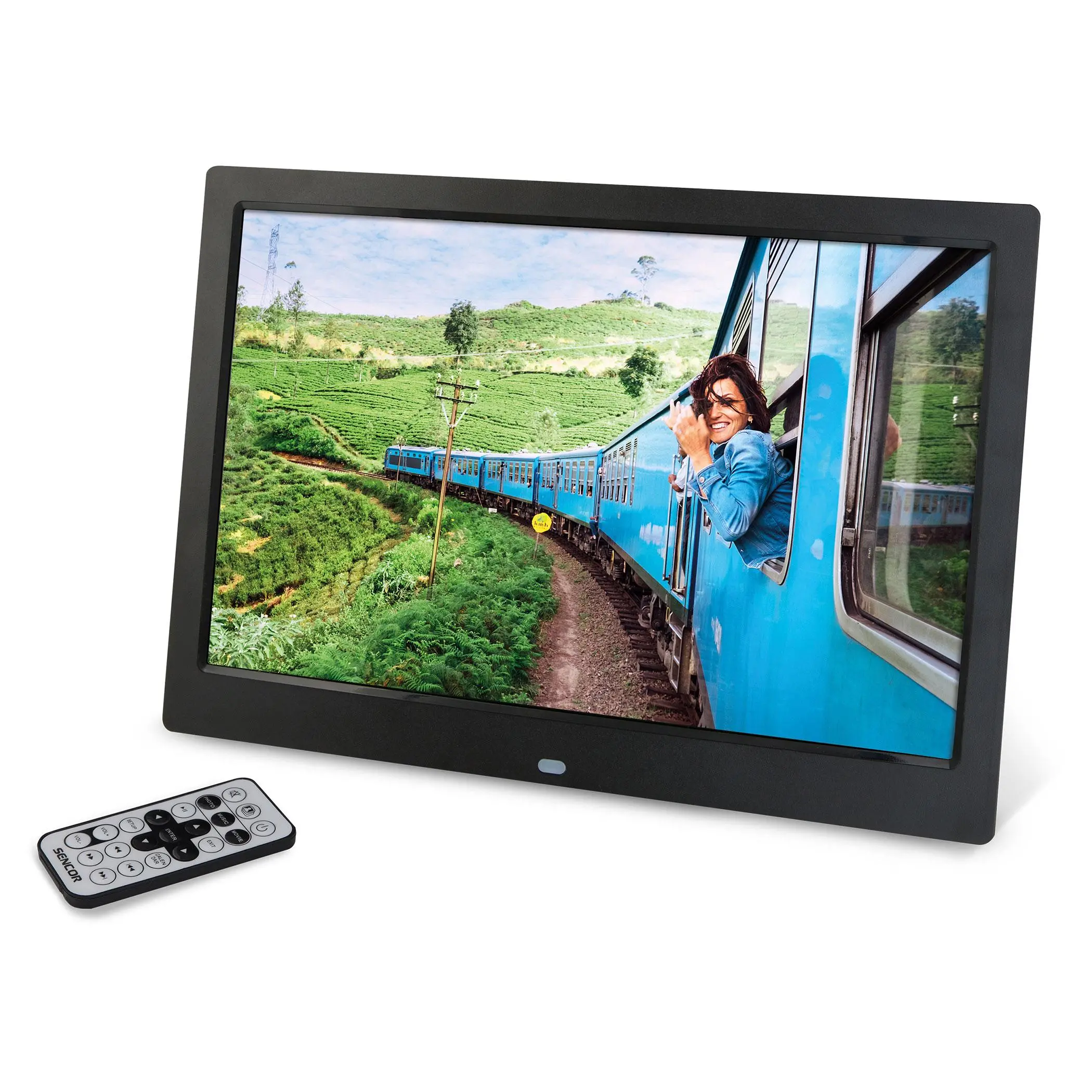 Cyfrowa ramka Sencor SDF 1371 B