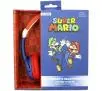 Słuchawki przewodowe OTL Technologies Super Mario Nauszne Niebieski