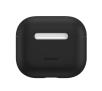 Etui na słuchawki Baseus Super Thin Apple AirPods 3 Czarny