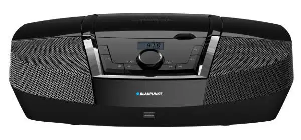 Radioodtwarzacz Blaupunkt BB12BK Czarny