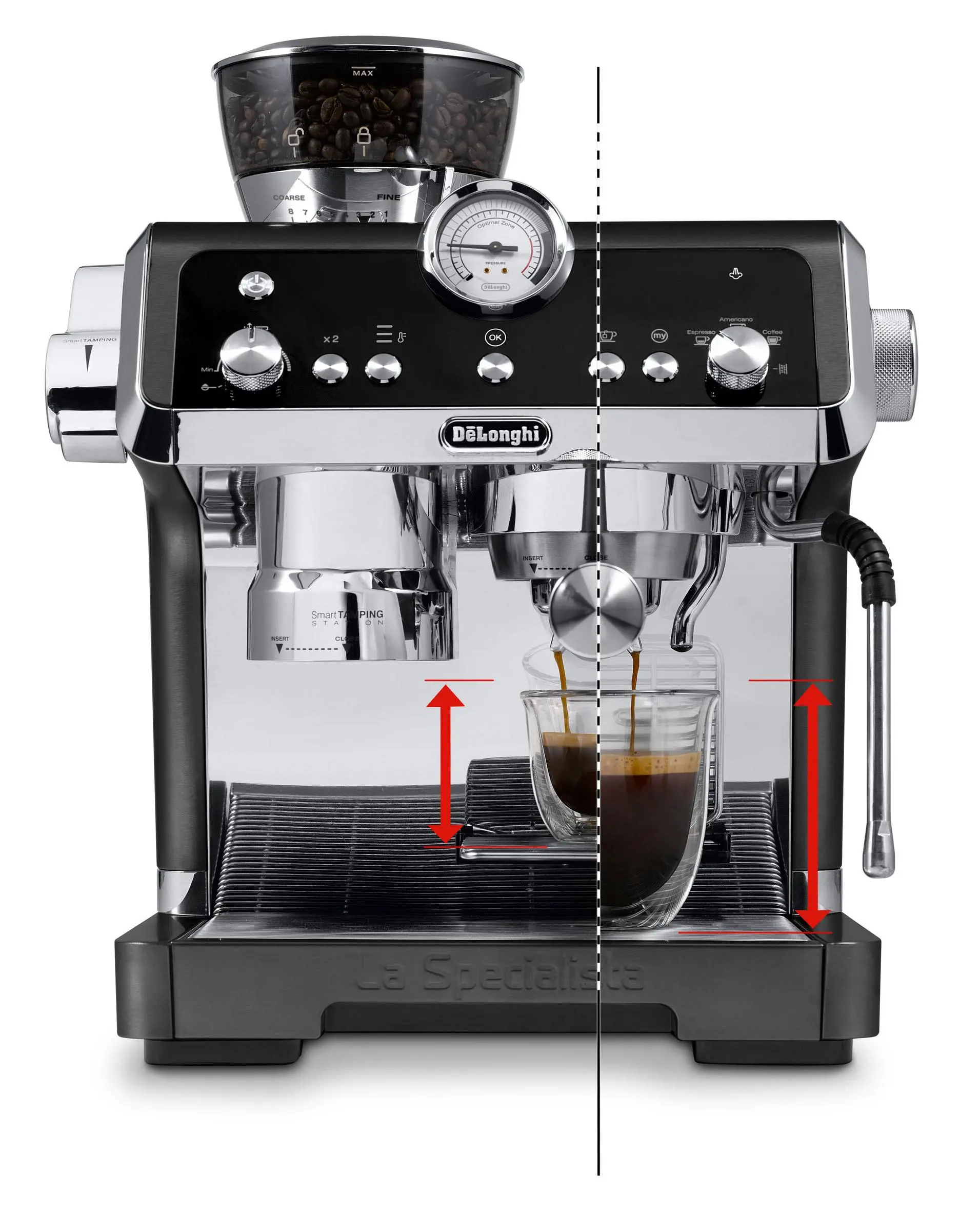 Ekspres DeLonghi La Specialista EC9355.BM