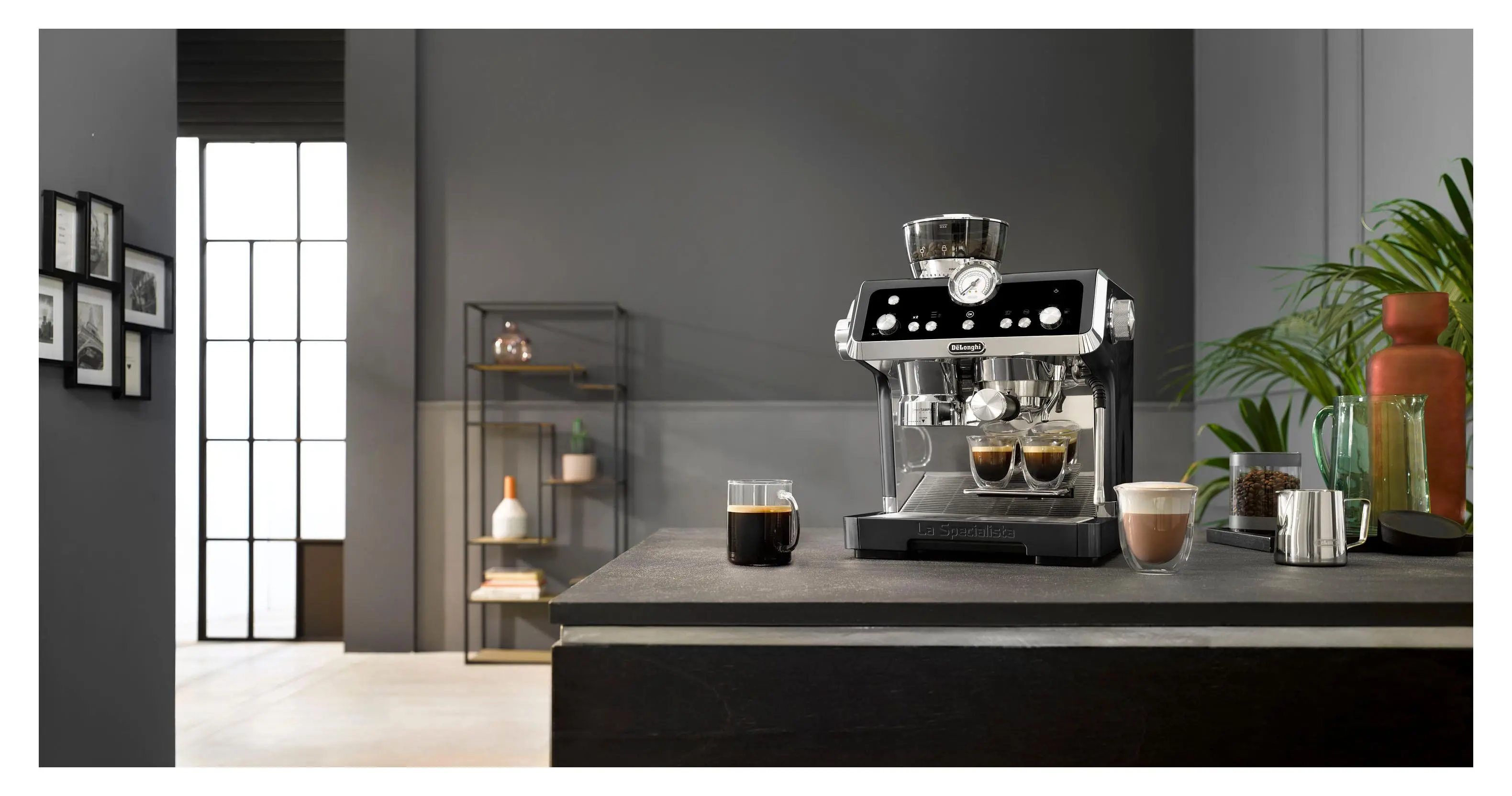 Ekspres DeLonghi La Specialista EC9355.BM