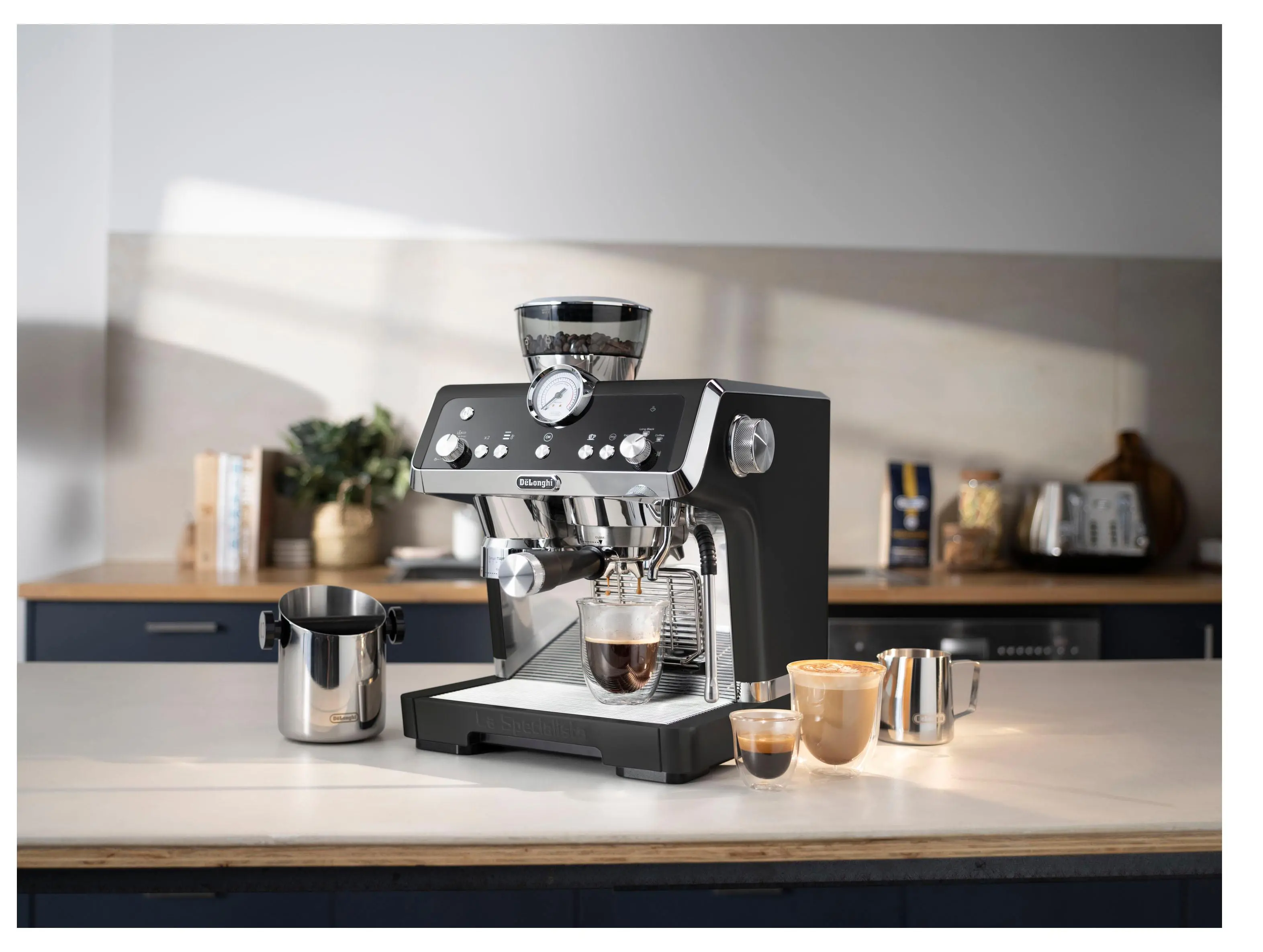 Ekspres DeLonghi La Specialista EC9355.BM