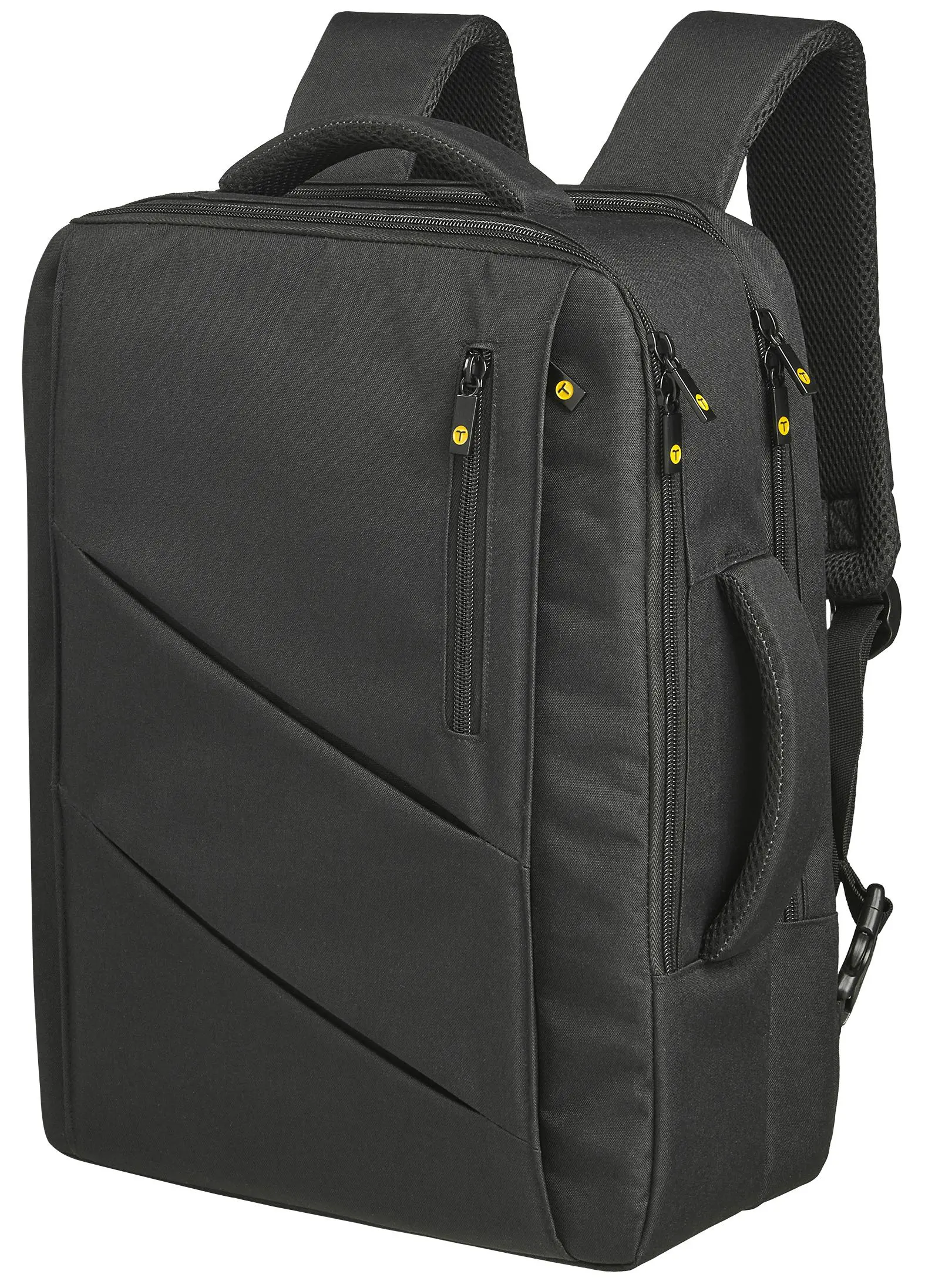 Plecak na laptopa Reinston ETL015 15,6"  Czarny