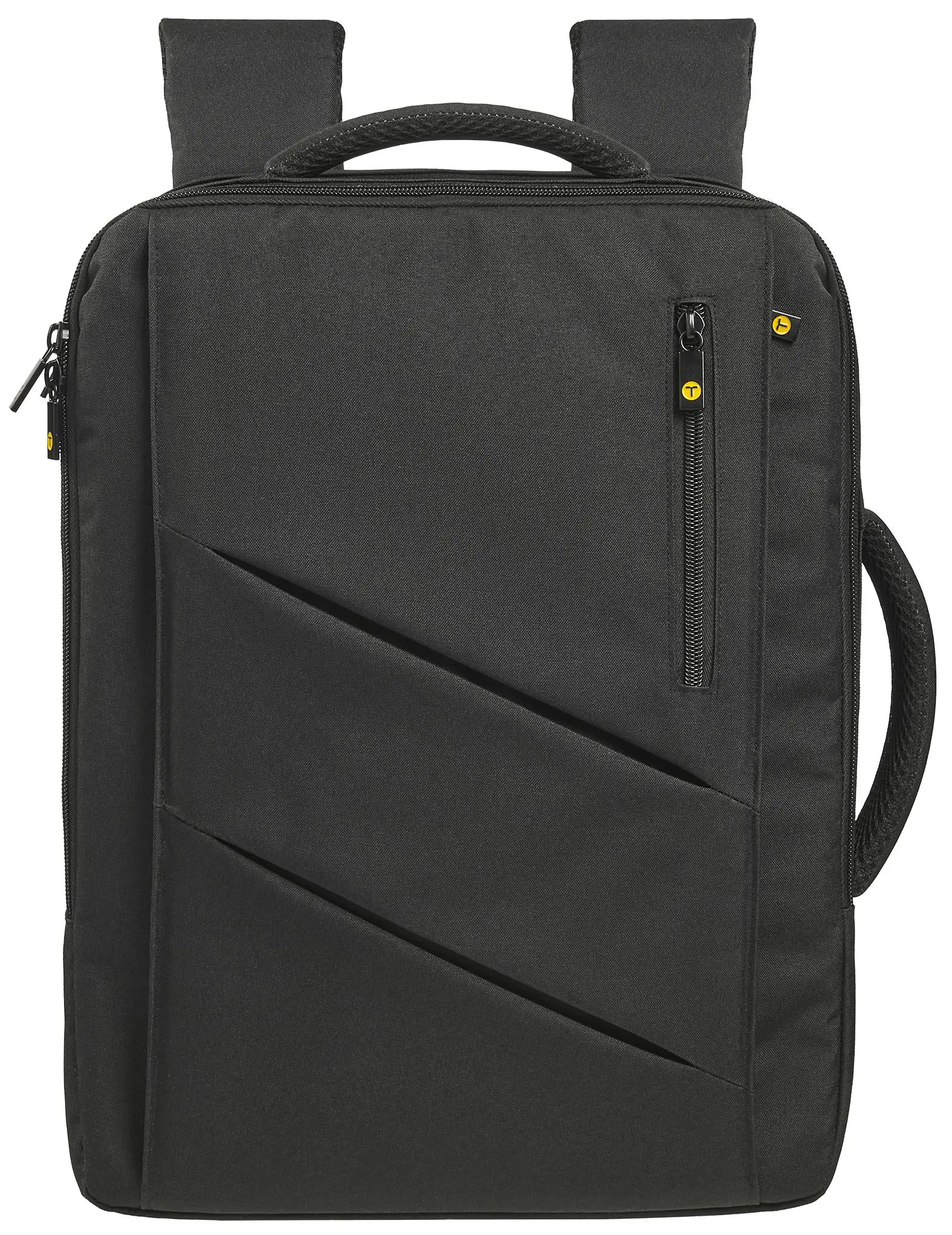 Plecak na laptopa Reinston ETL015 15,6"  Czarny