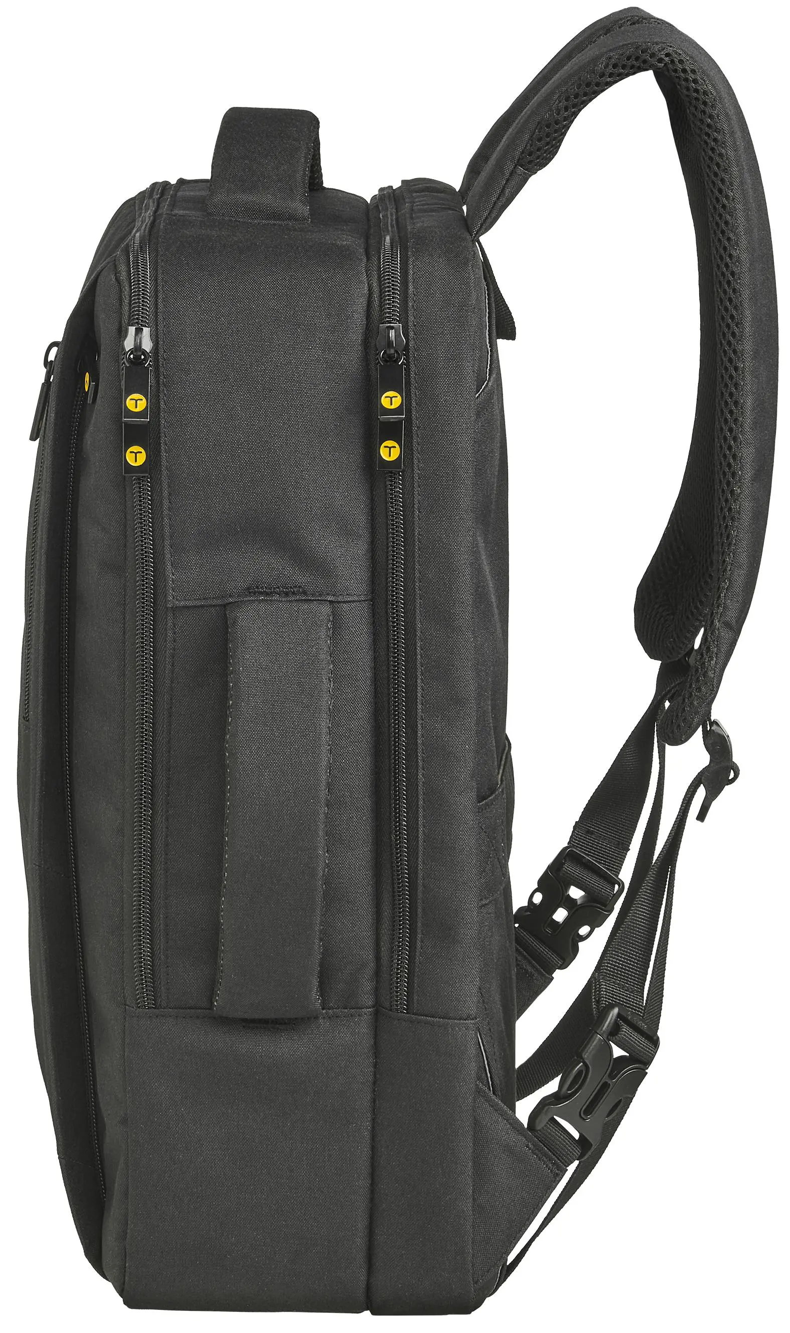Plecak na laptopa Reinston ETL015 15,6"  Czarny