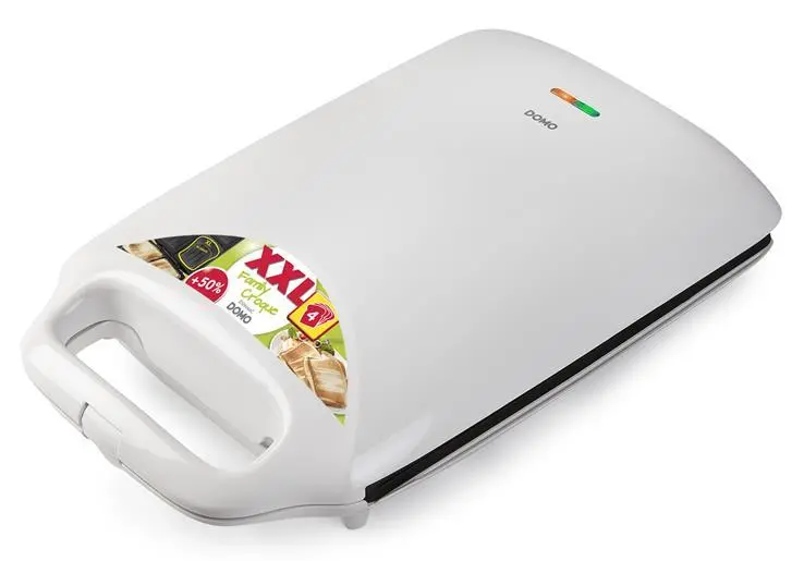 Opiekacz Domo DO9064C Muszle 1800W