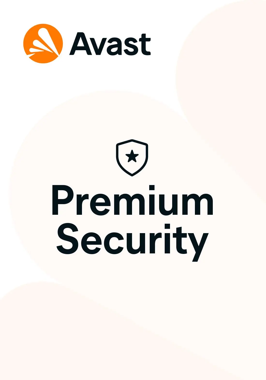 Antywirus Avast Premium Security 1 Użytkownik/1 Rok Kod aktywacyjny
