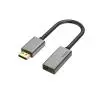 Adapter Hama 00200329 Premium Displayport - HDMI