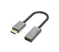 Hama 00200329 Premium Displayport - HDMI